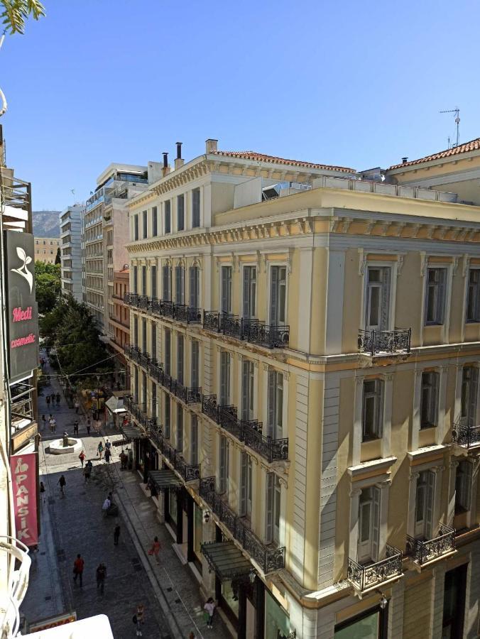 Апартаменти Ermou 18 Mosaics Boutique Aprtm In Parliament Square Афіни Екстер'єр фото